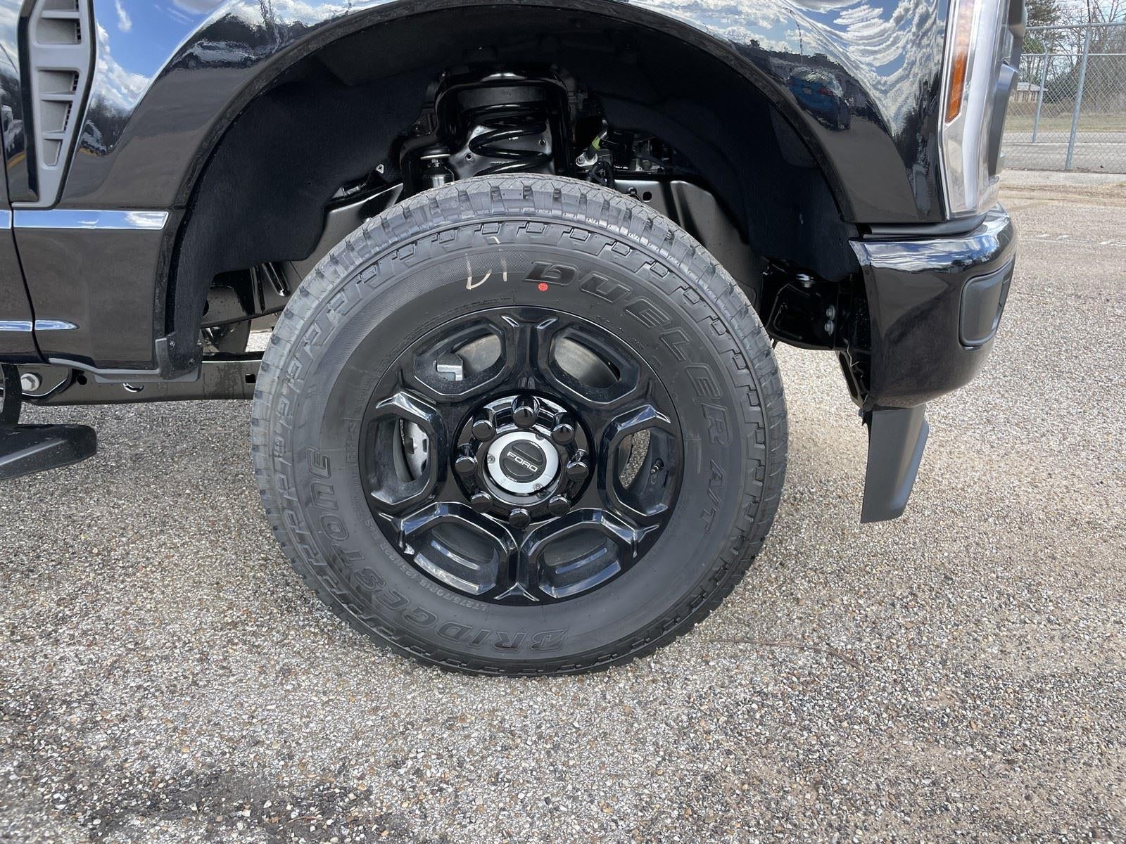 2026 Ford Super Duty F-250 SRW XL