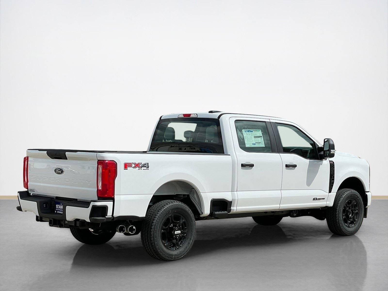 2026 Ford Super Duty F-250 SRW XL