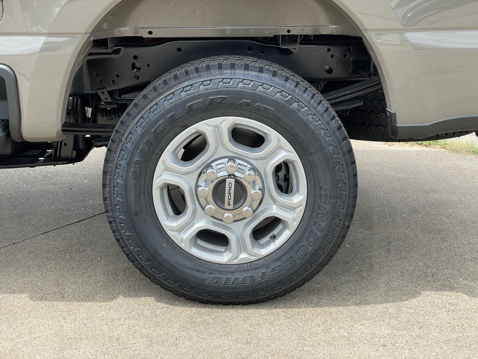 2026 Ford Super Duty F-250 Srw XLT
