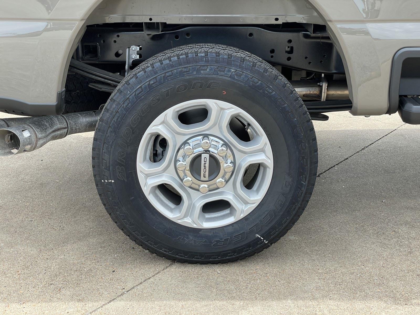 2026 Ford Super Duty F-250 Srw XLT