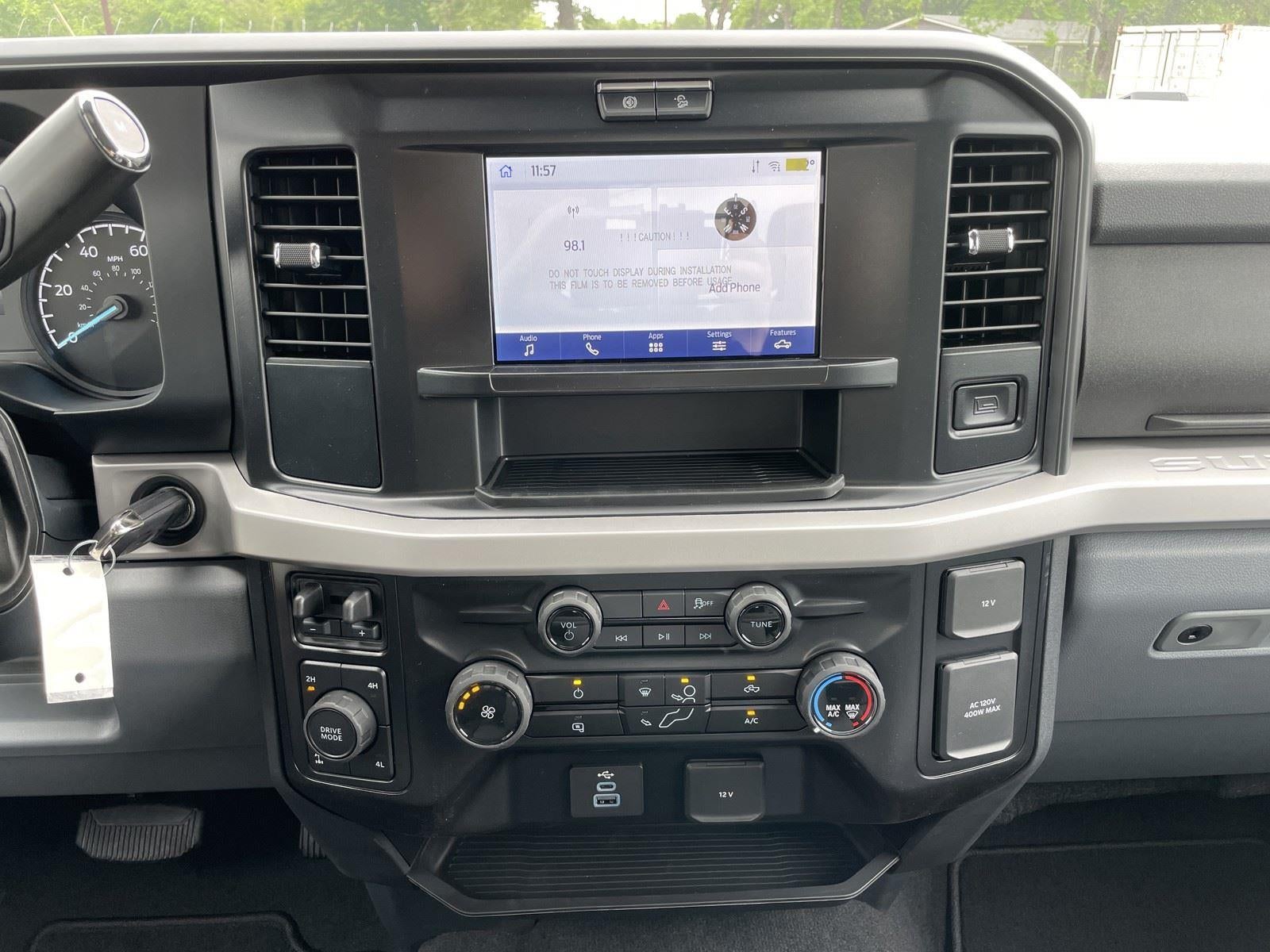 2026 Ford Super Duty F-250 SRW XLT