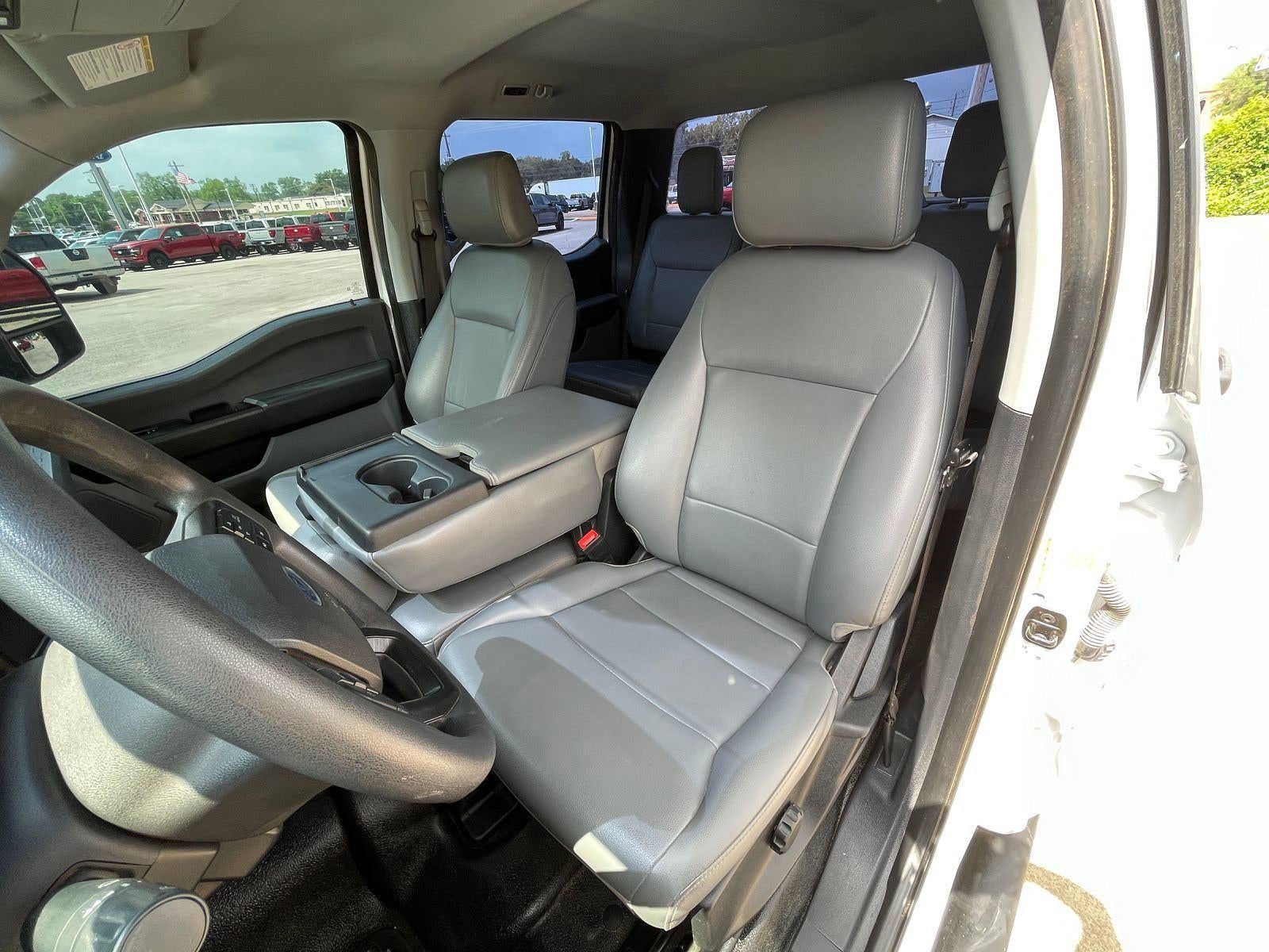 2024 Ford Super Duty F-250 SRW XL