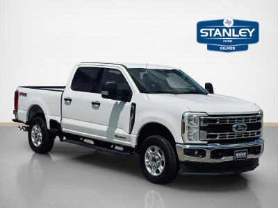 2025 Ford Super Duty F-250 SRW XLT