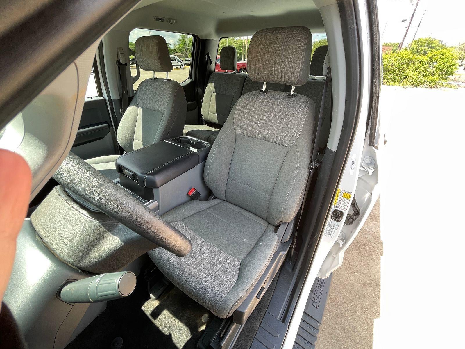 2025 Ford Super Duty F-250 SRW XLT