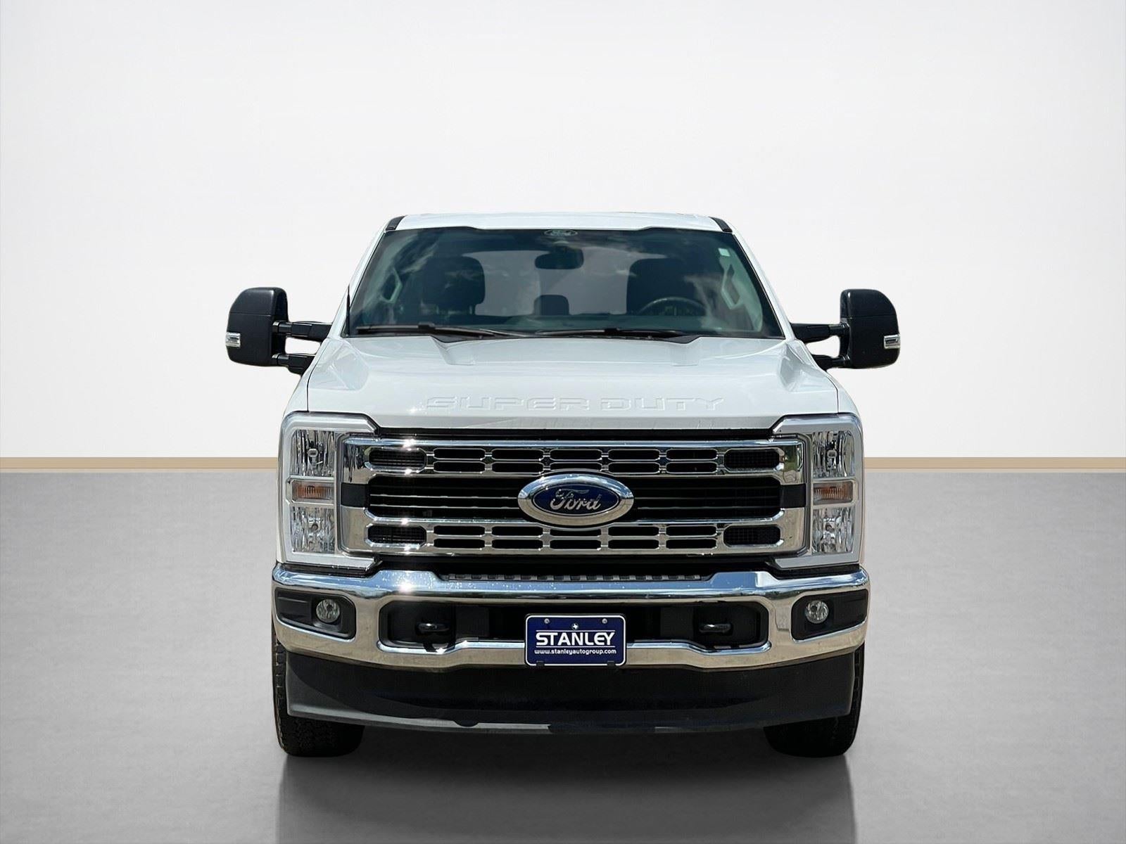 2025 Ford Super Duty F-250 SRW XLT