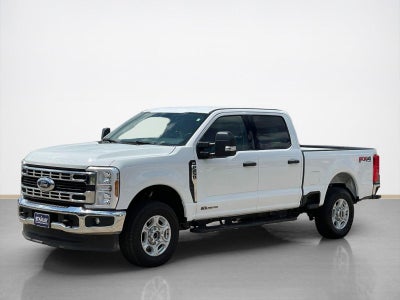 2025 Ford Super Duty F-250 SRW XLT