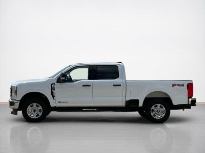 2025 Ford Super Duty F-250 SRW XLT