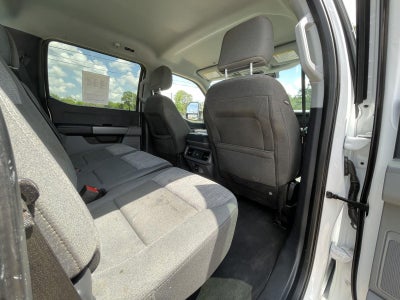 2025 Ford Super Duty F-250 SRW XLT