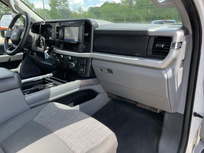 2025 Ford Super Duty F-250 SRW XLT