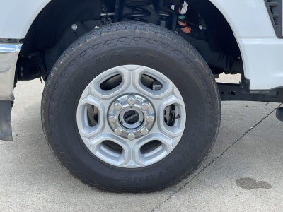 2025 Ford Super Duty F-250 SRW XLT