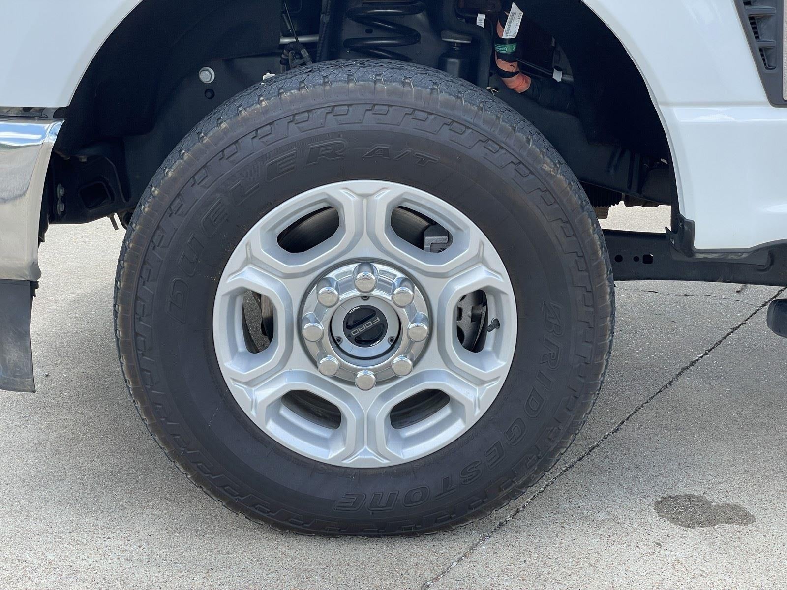 2025 Ford Super Duty F-250 SRW XLT