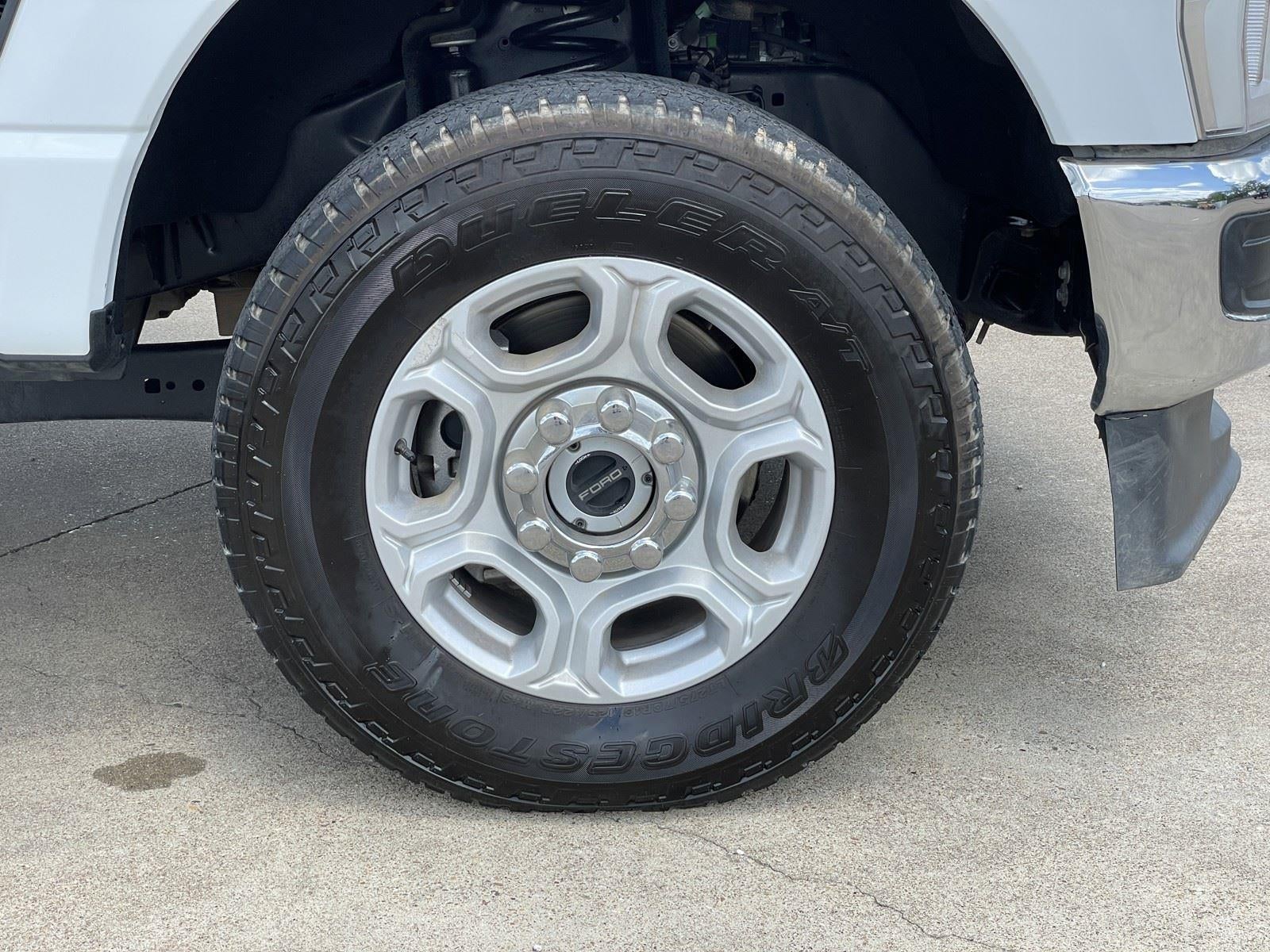 2025 Ford Super Duty F-250 SRW XLT