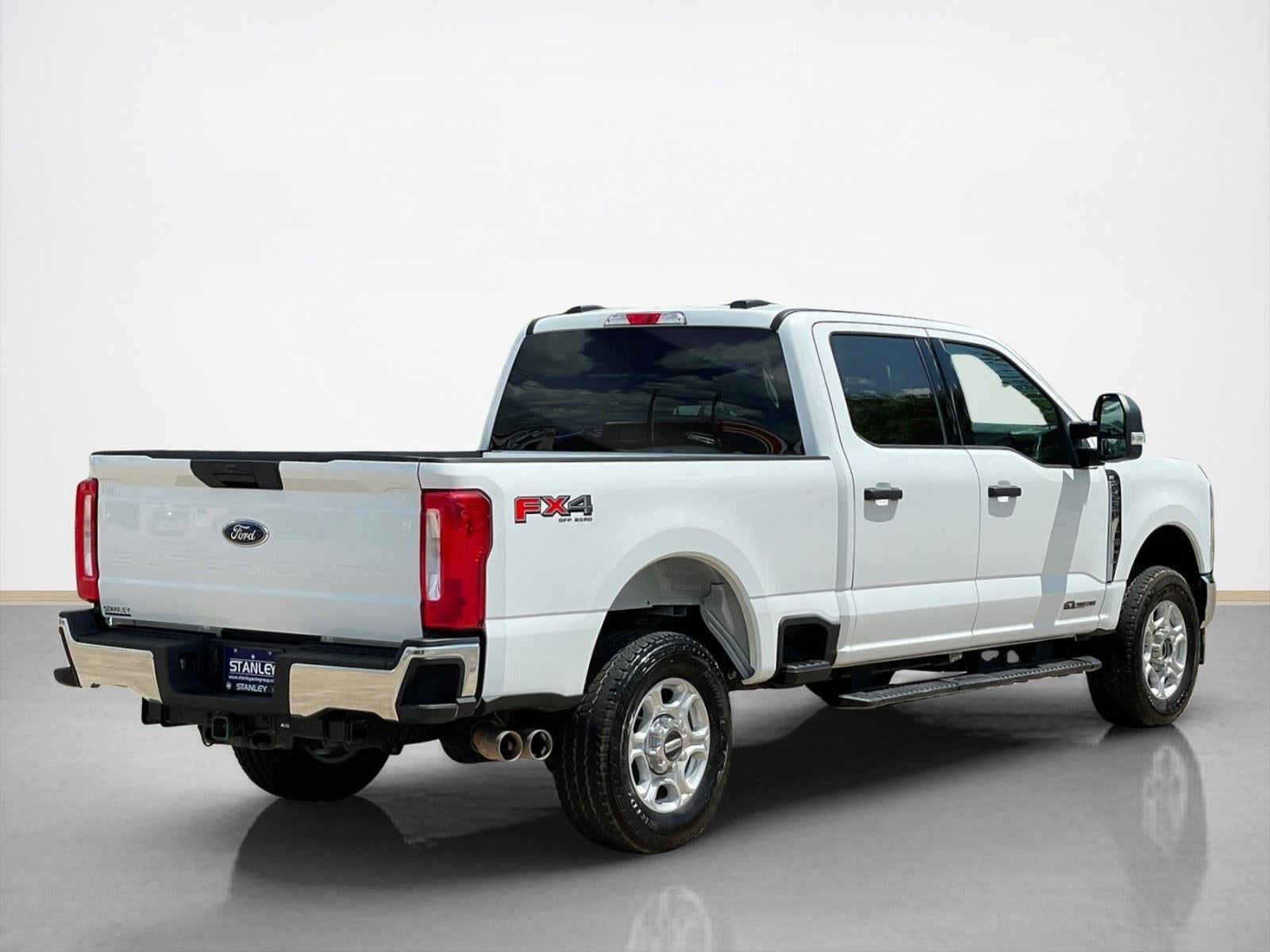 2025 Ford Super Duty F-250 SRW XLT