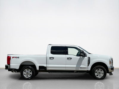 2025 Ford Super Duty F-250 SRW XLT