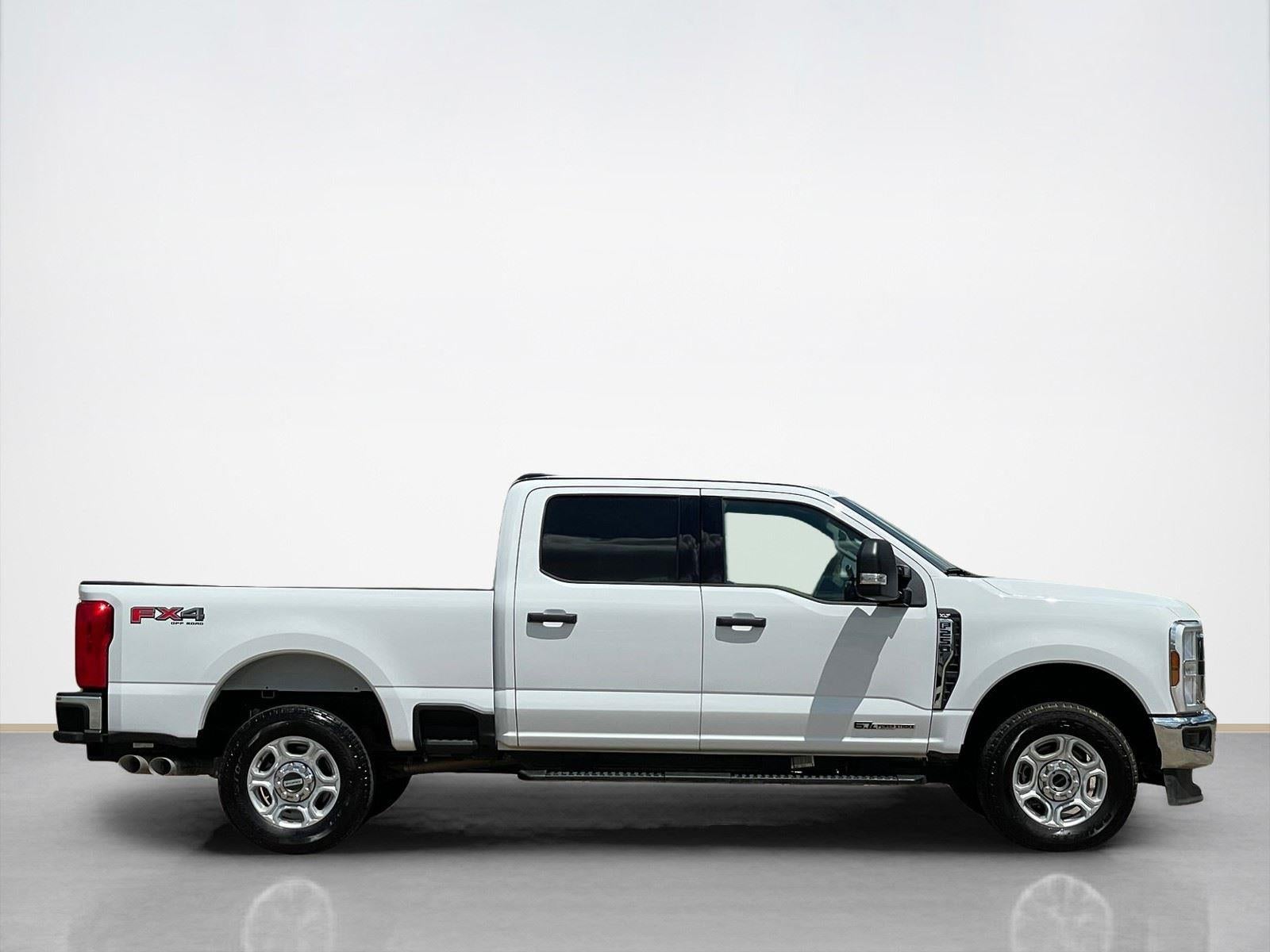 2025 Ford Super Duty F-250 SRW XLT