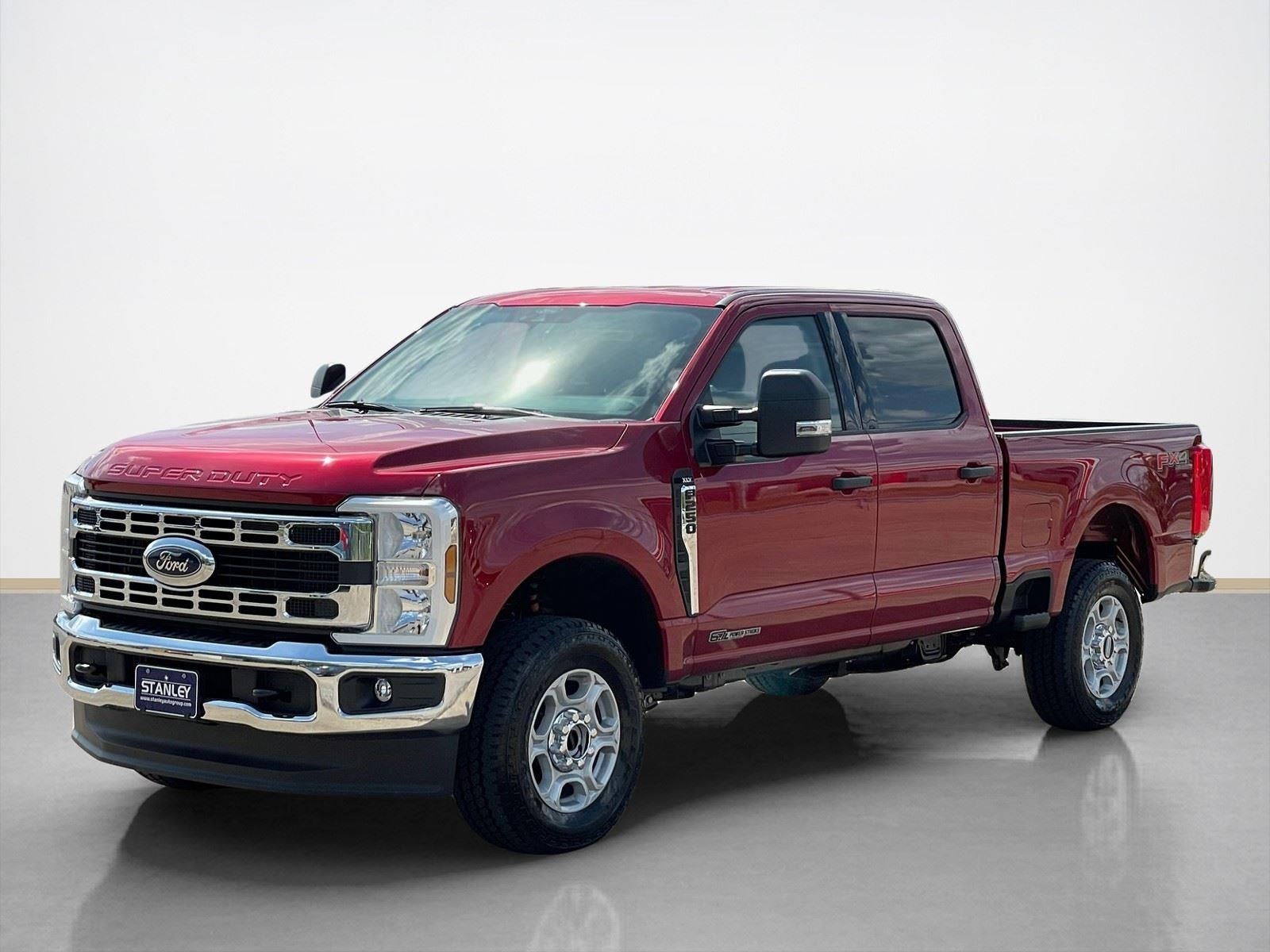 2026 Ford Super Duty F-250 SRW XLT