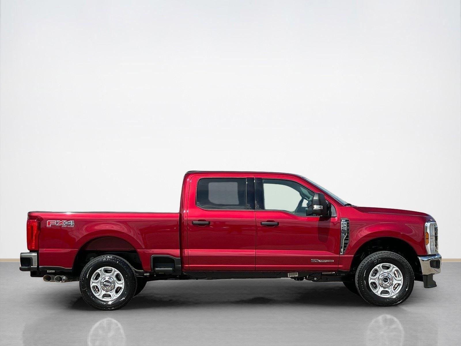 2026 Ford Super Duty F-250 SRW XLT