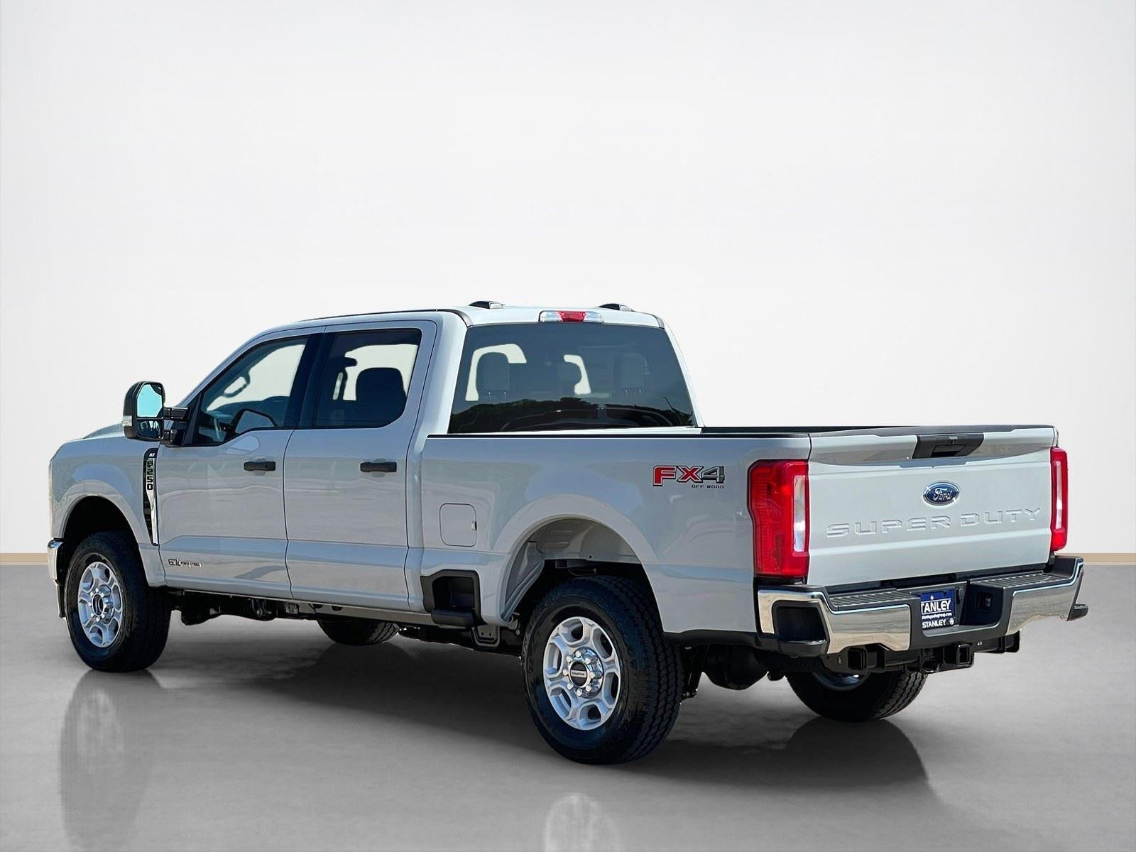 2026 Ford Super Duty F-250 SRW XLT