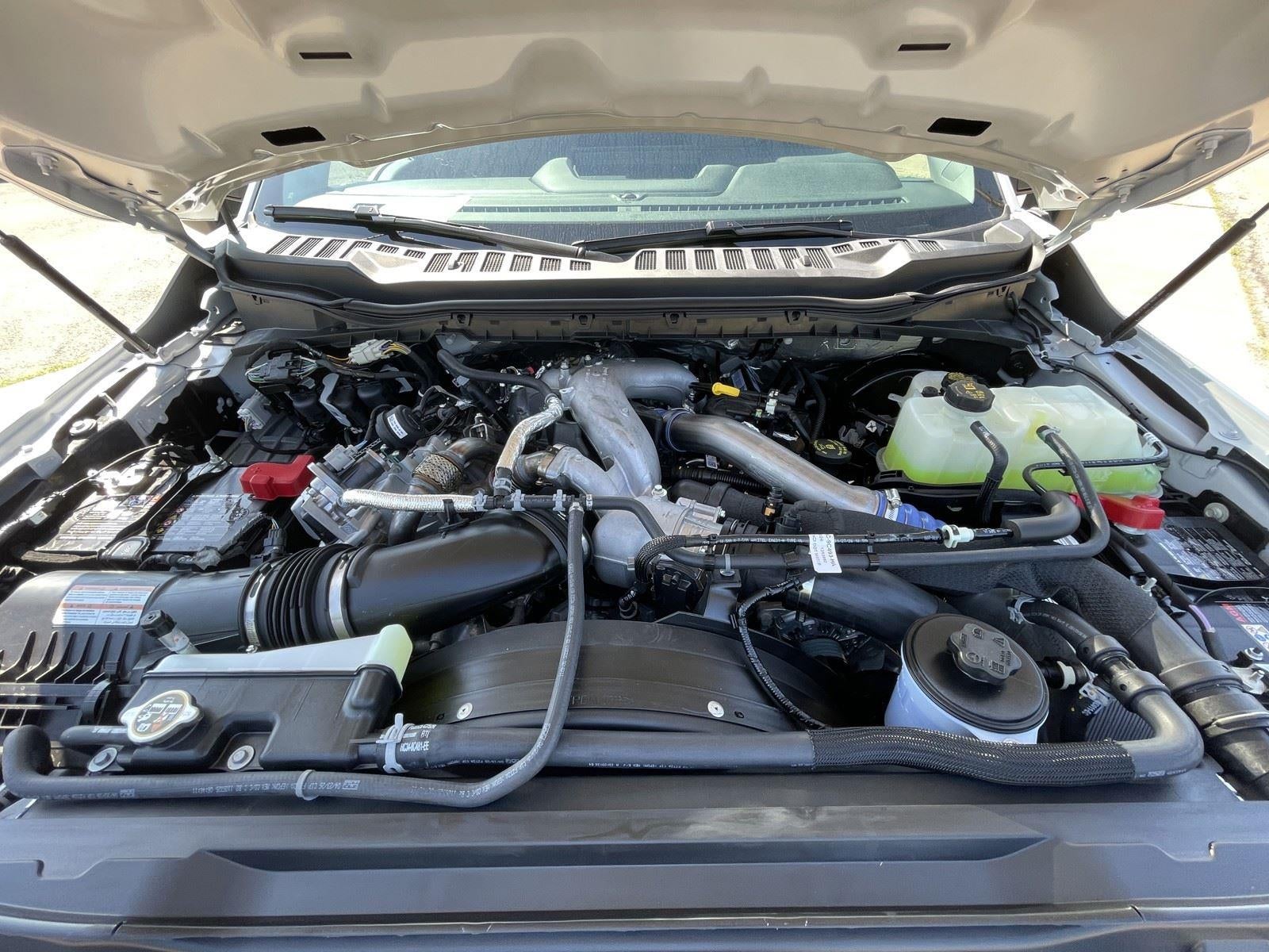 2026 Ford Super Duty F-250 SRW XLT