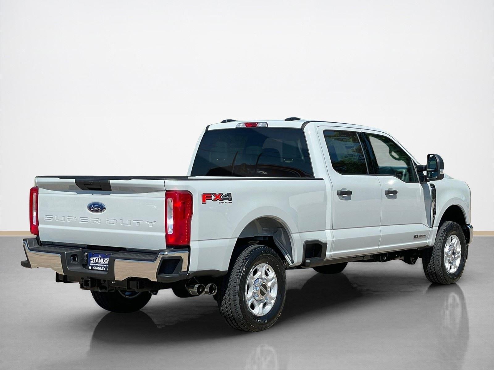 2026 Ford Super Duty F-250 SRW XLT