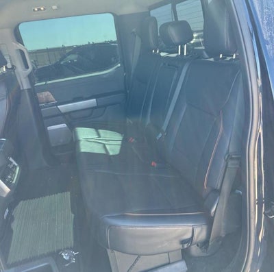 2025 Ford SUPER DUTY F-250 SRW XL 4WD CREW CAB 6.75' BOX