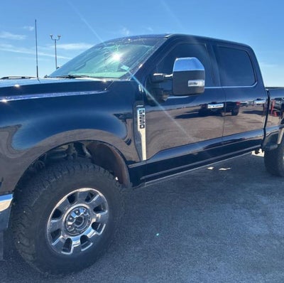 2025 Ford SUPER DUTY F-250 SRW XL 4WD CREW CAB 6.75' BOX