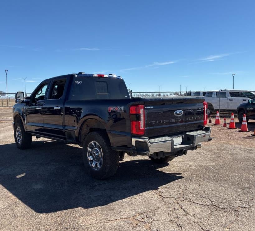 2025 Ford SUPER DUTY F-250 SRW XL 4WD CREW CAB 6.75' BOX