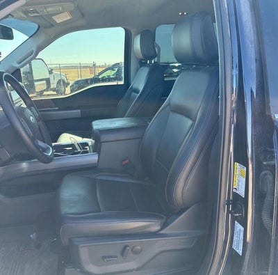 2025 Ford SUPER DUTY F-250 SRW XL 4WD CREW CAB 6.75' BOX