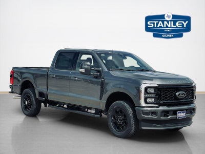 2026 Ford Super Duty F-250 SRW LARIAT