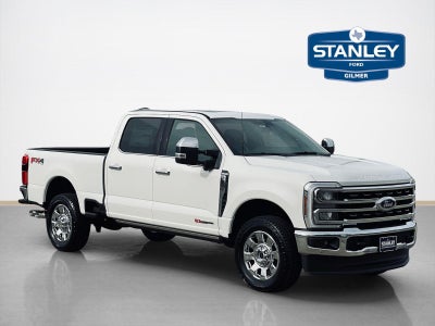 2026 Ford Super Duty F-250 SRW King Ranch