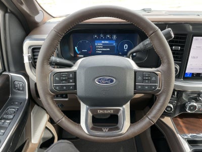 2026 Ford Super Duty F-250 SRW King Ranch