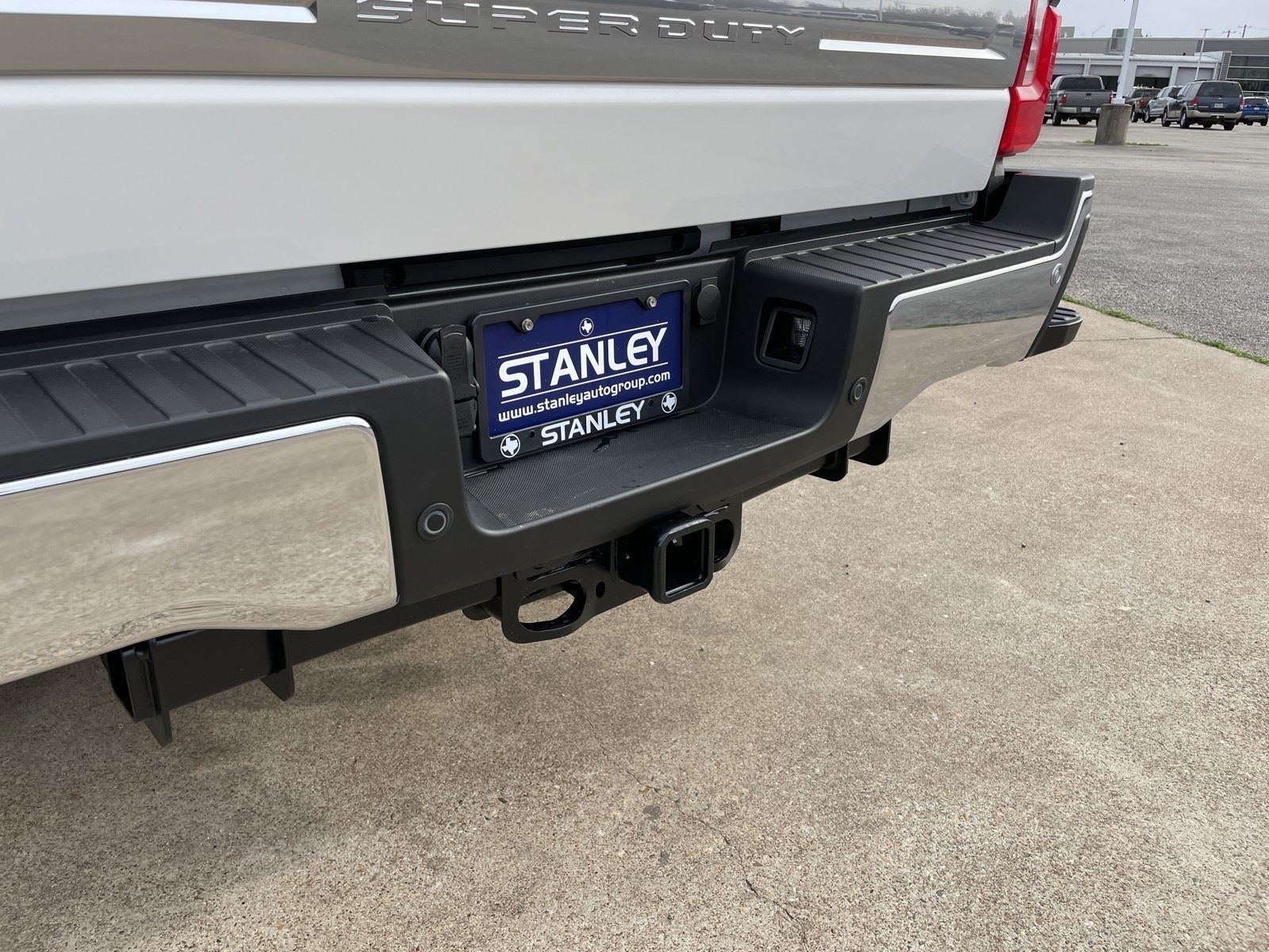 2026 Ford Super Duty F-250 SRW King Ranch