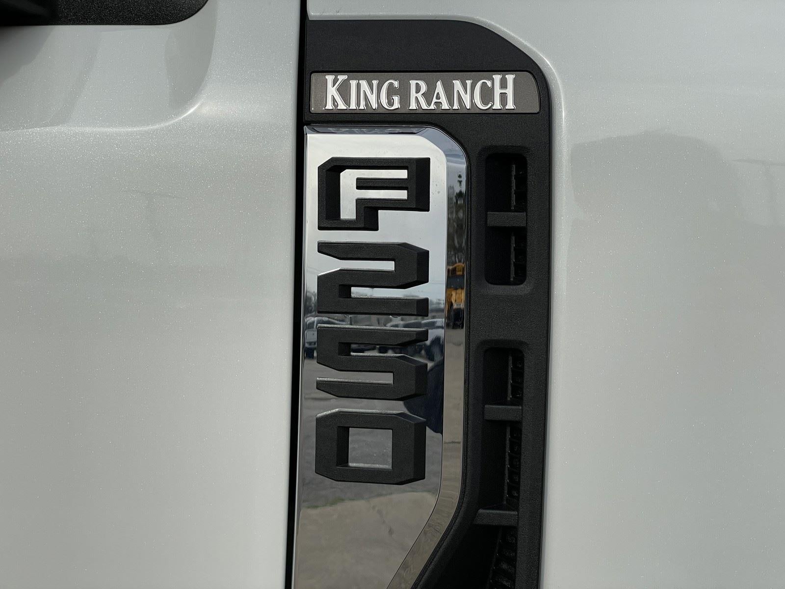 2026 Ford Super Duty F-250 SRW King Ranch
