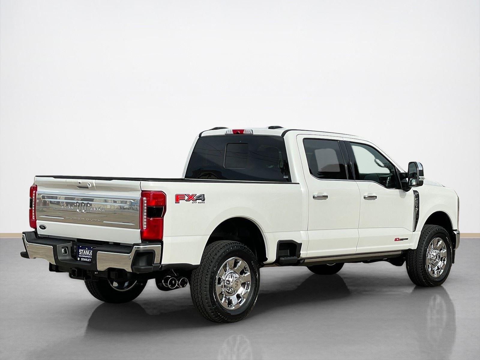 2026 Ford Super Duty F-250 SRW King Ranch