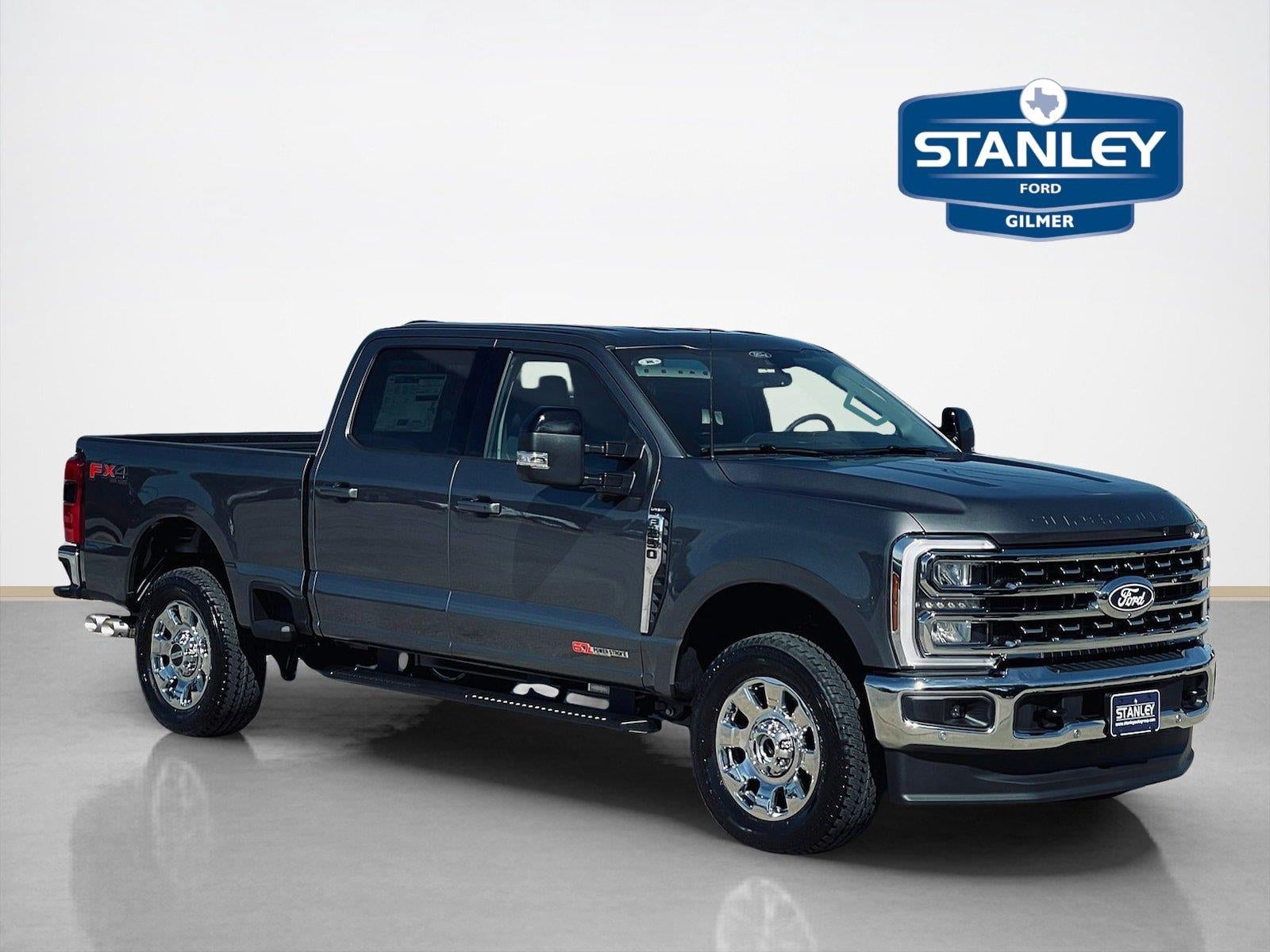 2027 Ford Super Duty F-250 SRW LARIAT