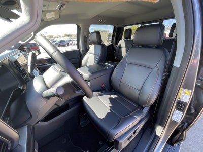 2027 Ford Super Duty F-250 SRW LARIAT