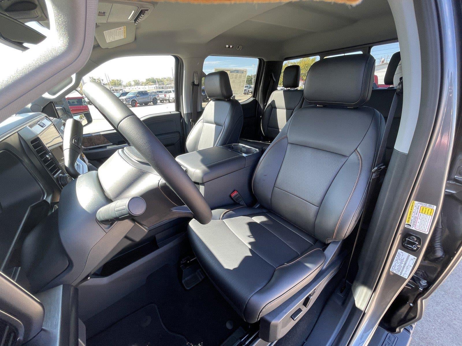 2027 Ford Super Duty F-250 SRW LARIAT