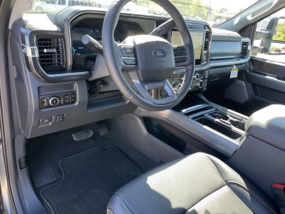 2027 Ford Super Duty F-250 SRW LARIAT