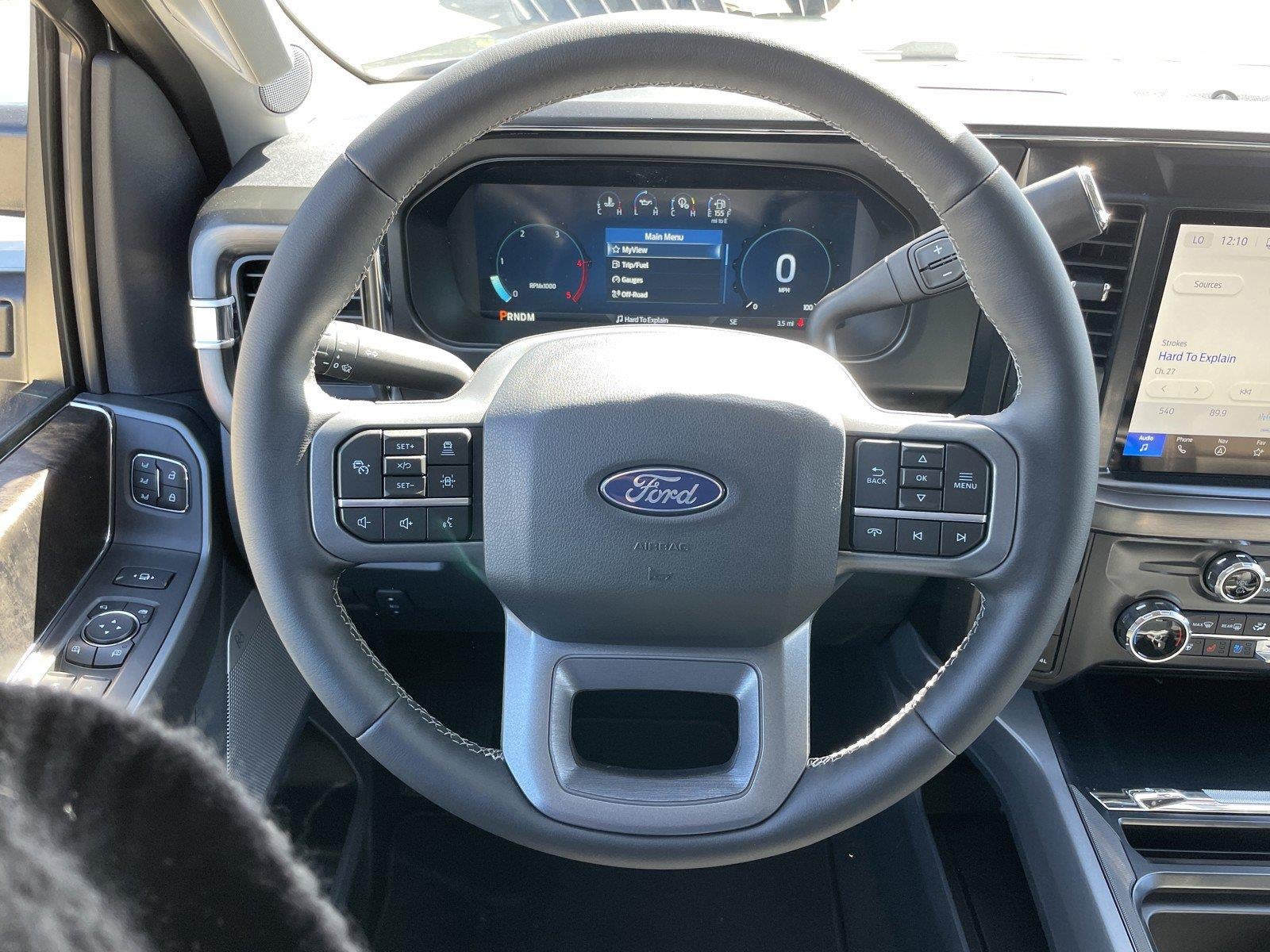 2027 Ford Super Duty F-250 SRW LARIAT