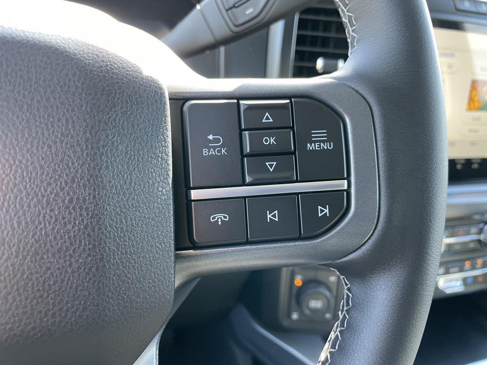 2027 Ford Super Duty F-250 SRW LARIAT
