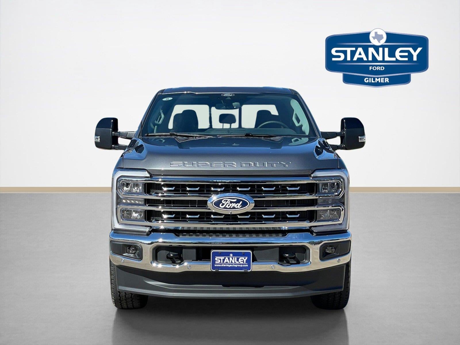 2027 Ford Super Duty F-250 SRW LARIAT