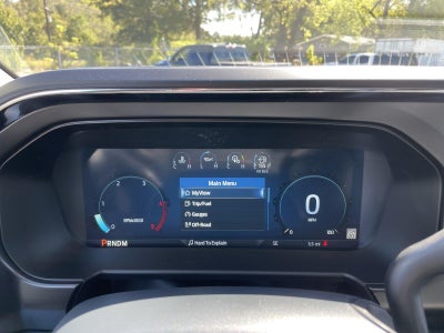 2027 Ford Super Duty F-250 SRW LARIAT