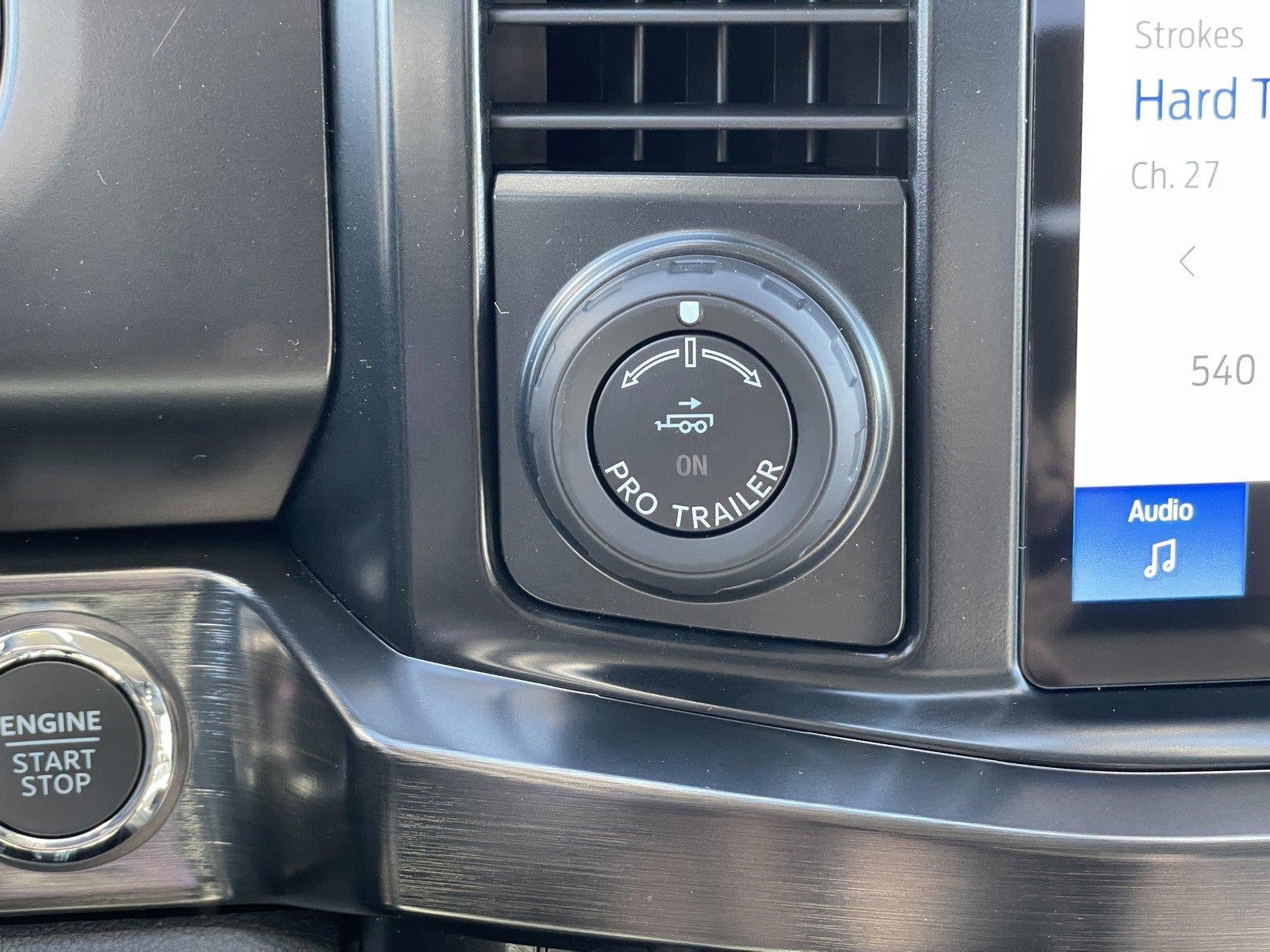 2027 Ford Super Duty F-250 SRW LARIAT