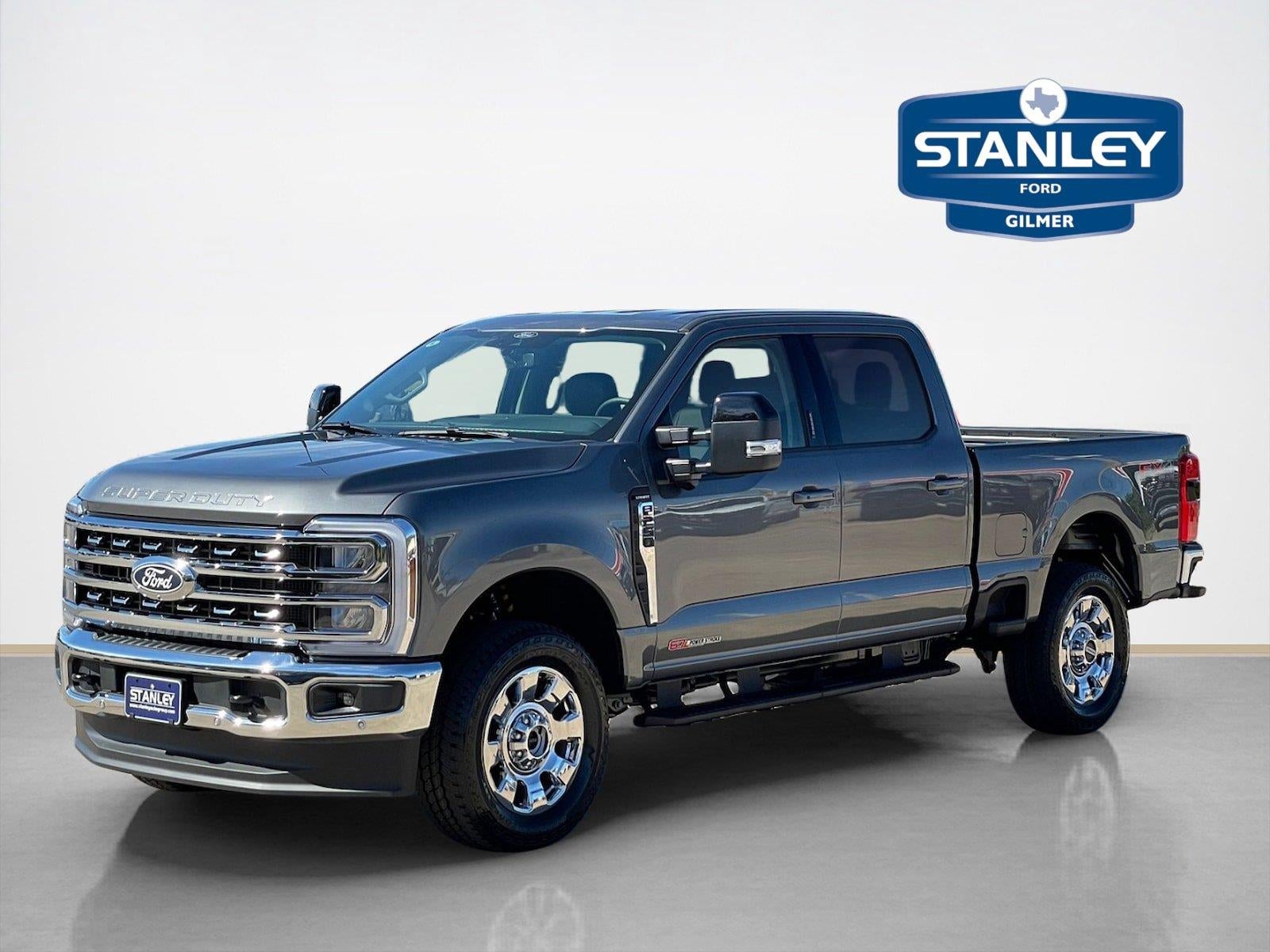 2027 Ford Super Duty F-250 SRW LARIAT