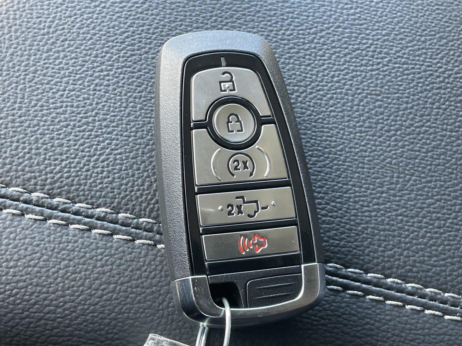 2027 Ford Super Duty F-250 SRW LARIAT