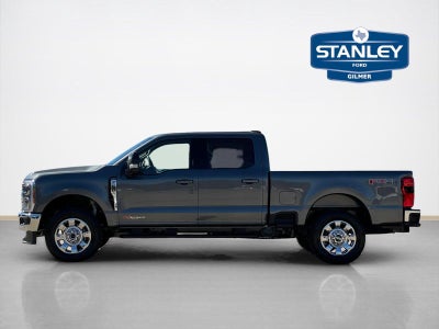 2027 Ford Super Duty F-250 SRW LARIAT