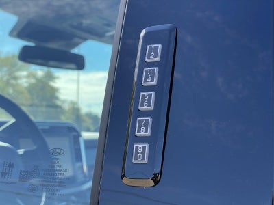 2027 Ford Super Duty F-250 SRW LARIAT