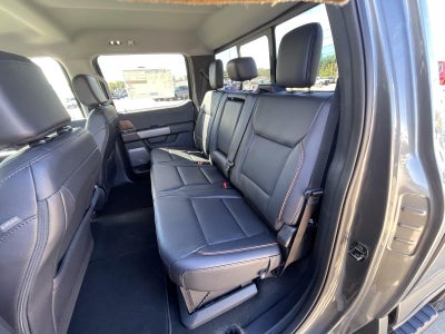 2027 Ford Super Duty F-250 SRW LARIAT