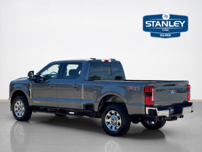 2027 Ford Super Duty F-250 SRW LARIAT