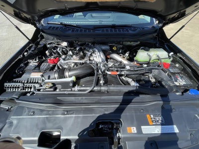 2027 Ford Super Duty F-250 SRW LARIAT